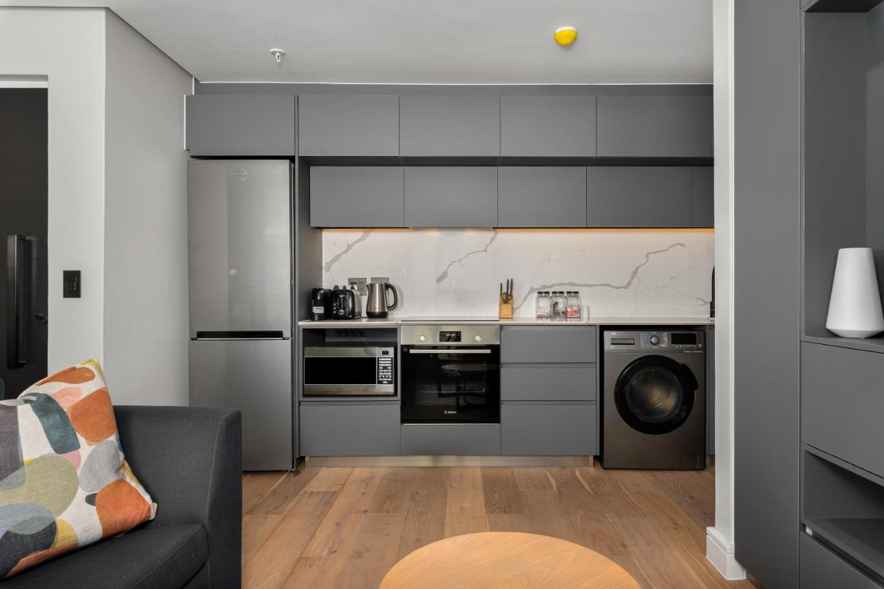 The Avant Luxury Apartments Kapsztad Zewnętrze zdjęcie