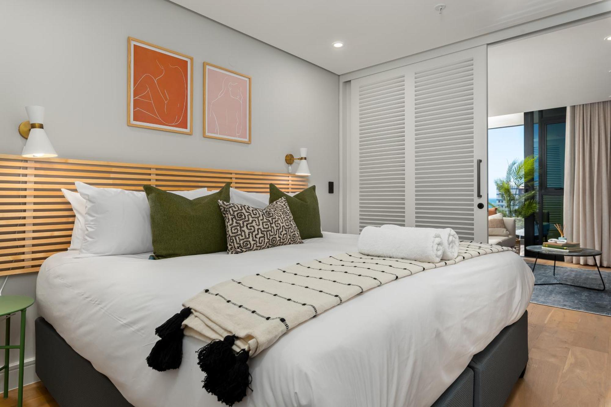The Avant Luxury Apartments Kapsztad Zewnętrze zdjęcie