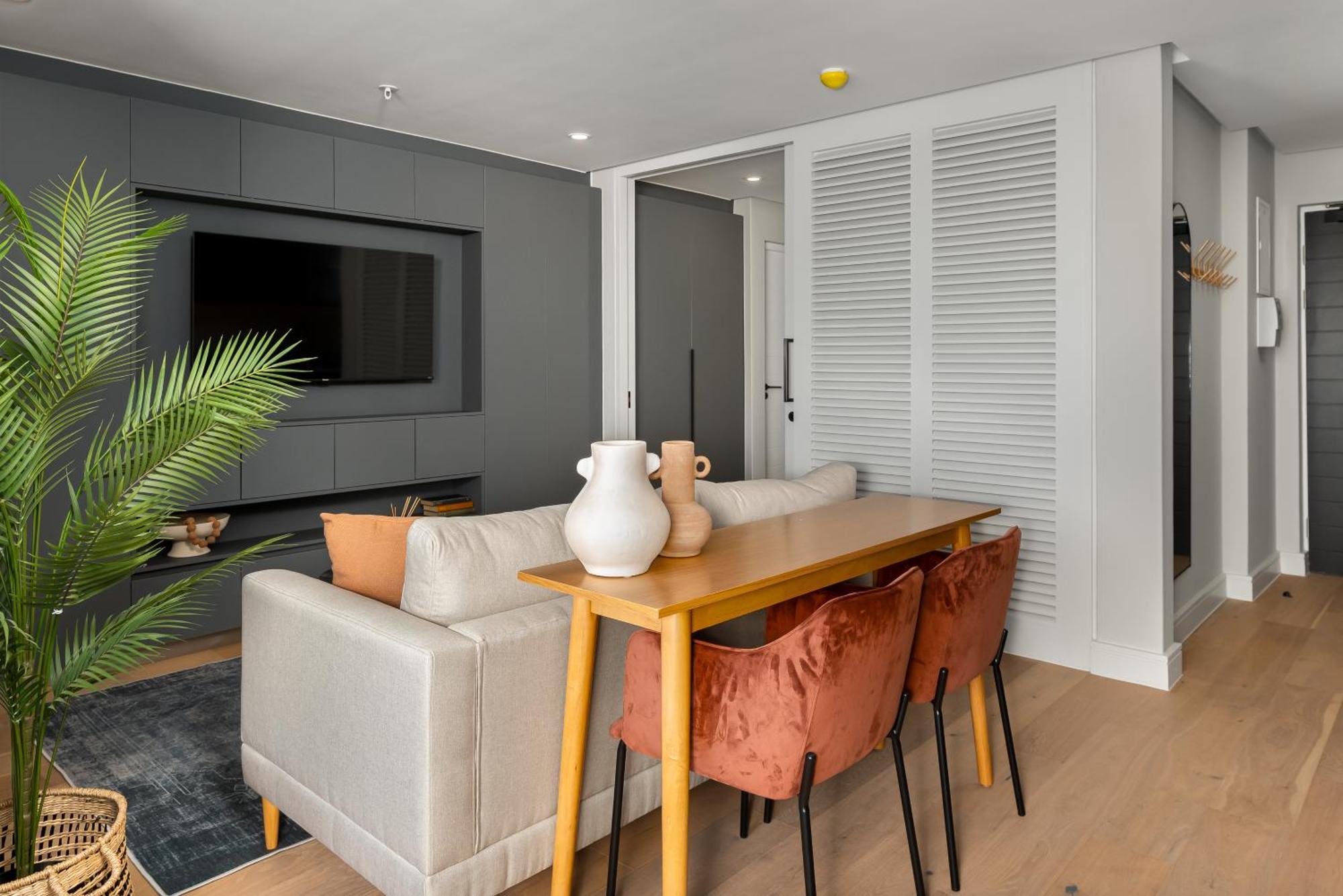 The Avant Luxury Apartments Kapsztad Zewnętrze zdjęcie
