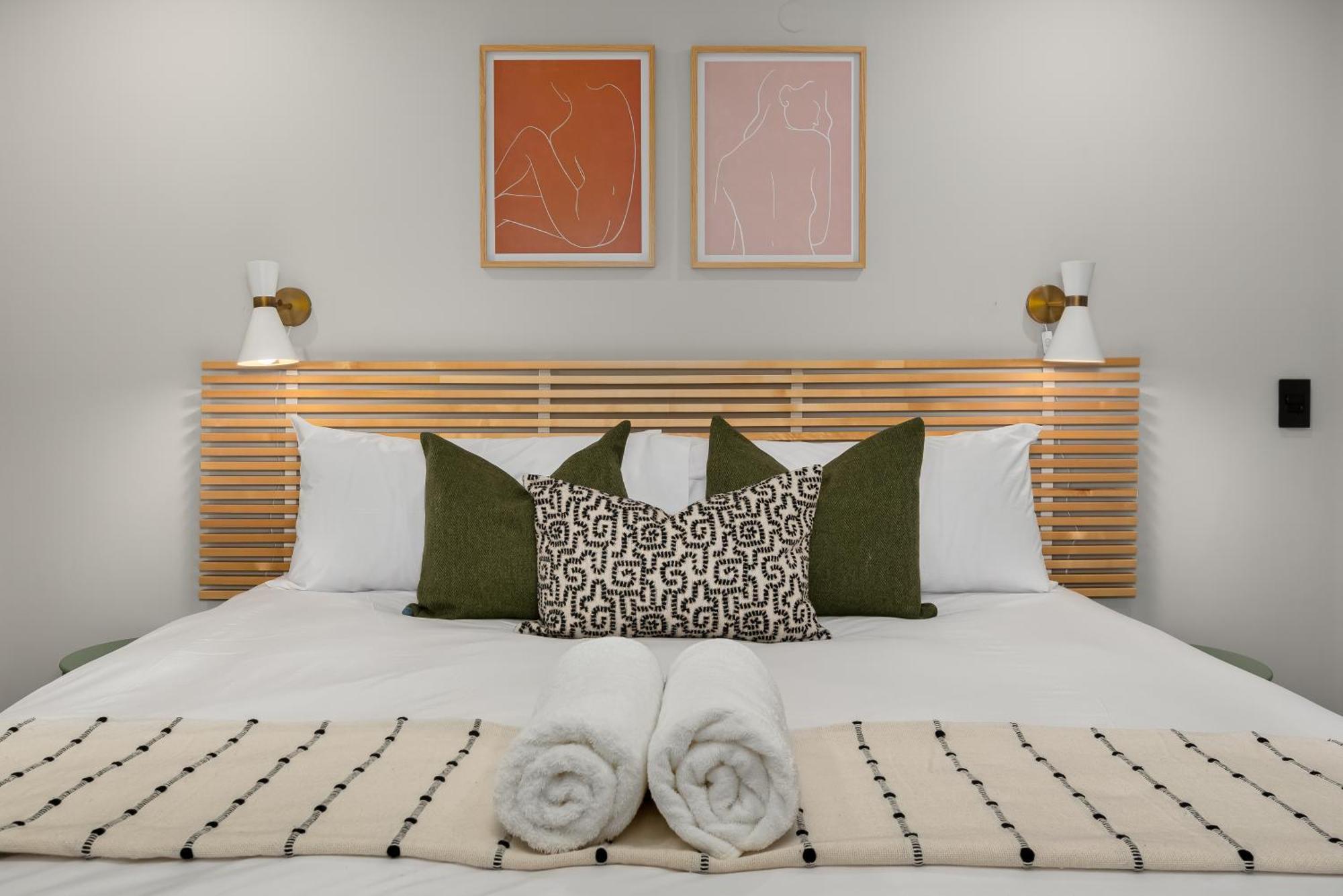 The Avant Luxury Apartments Kapsztad Zewnętrze zdjęcie