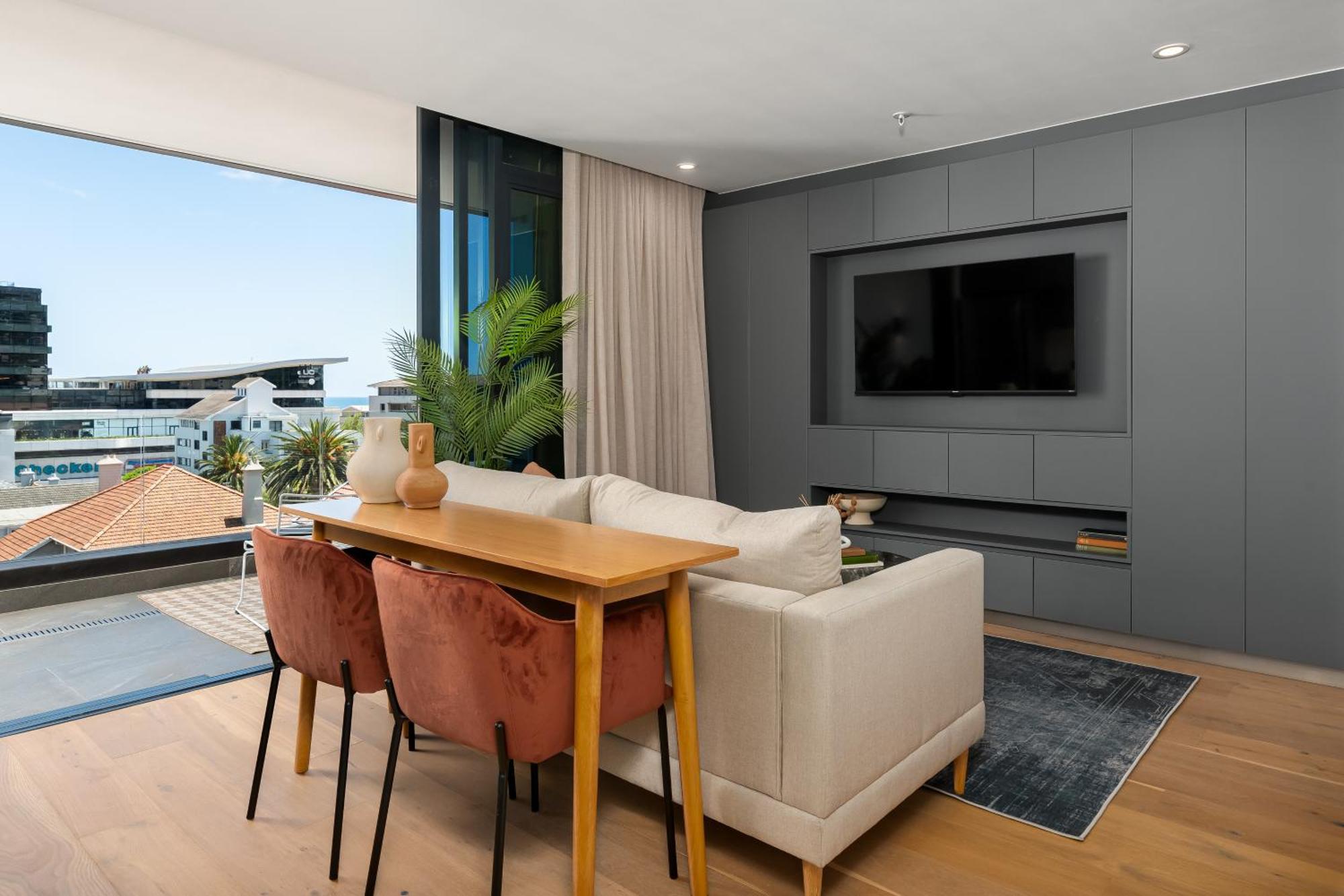 The Avant Luxury Apartments Kapsztad Zewnętrze zdjęcie