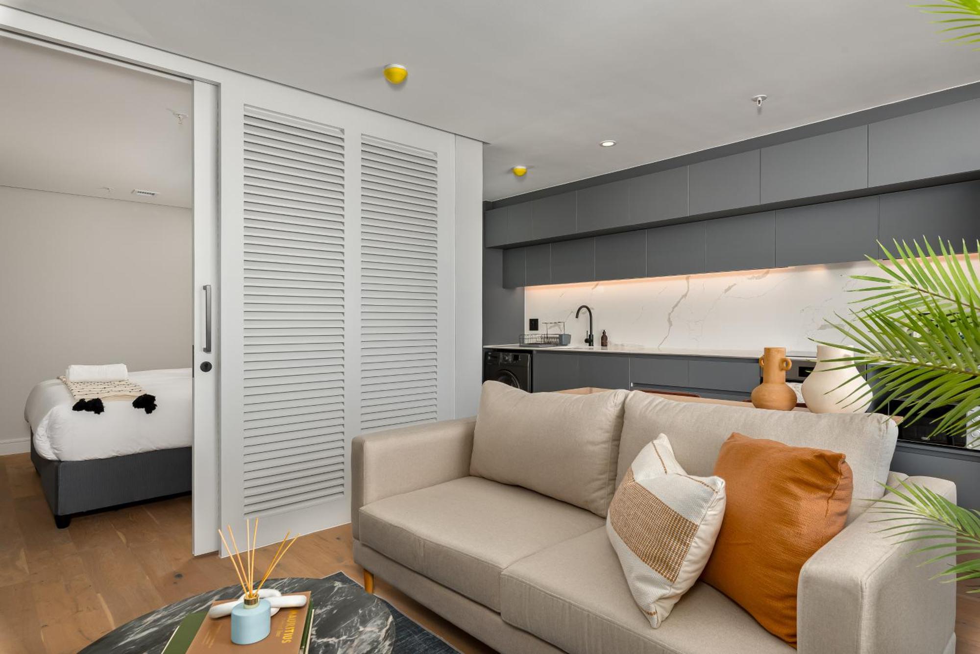 The Avant Luxury Apartments Kapsztad Zewnętrze zdjęcie