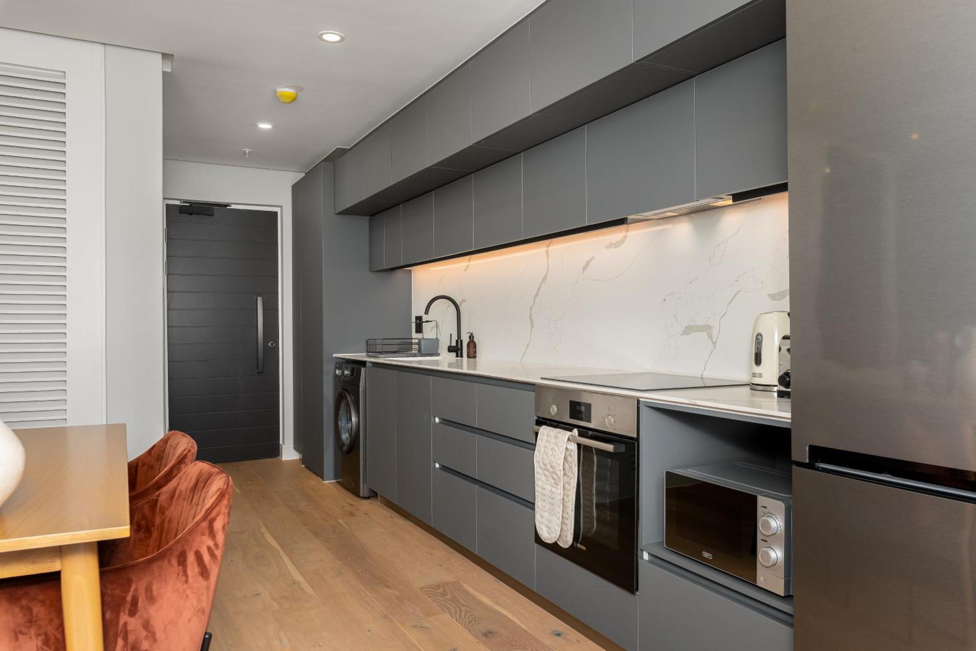 The Avant Luxury Apartments Kapsztad Zewnętrze zdjęcie