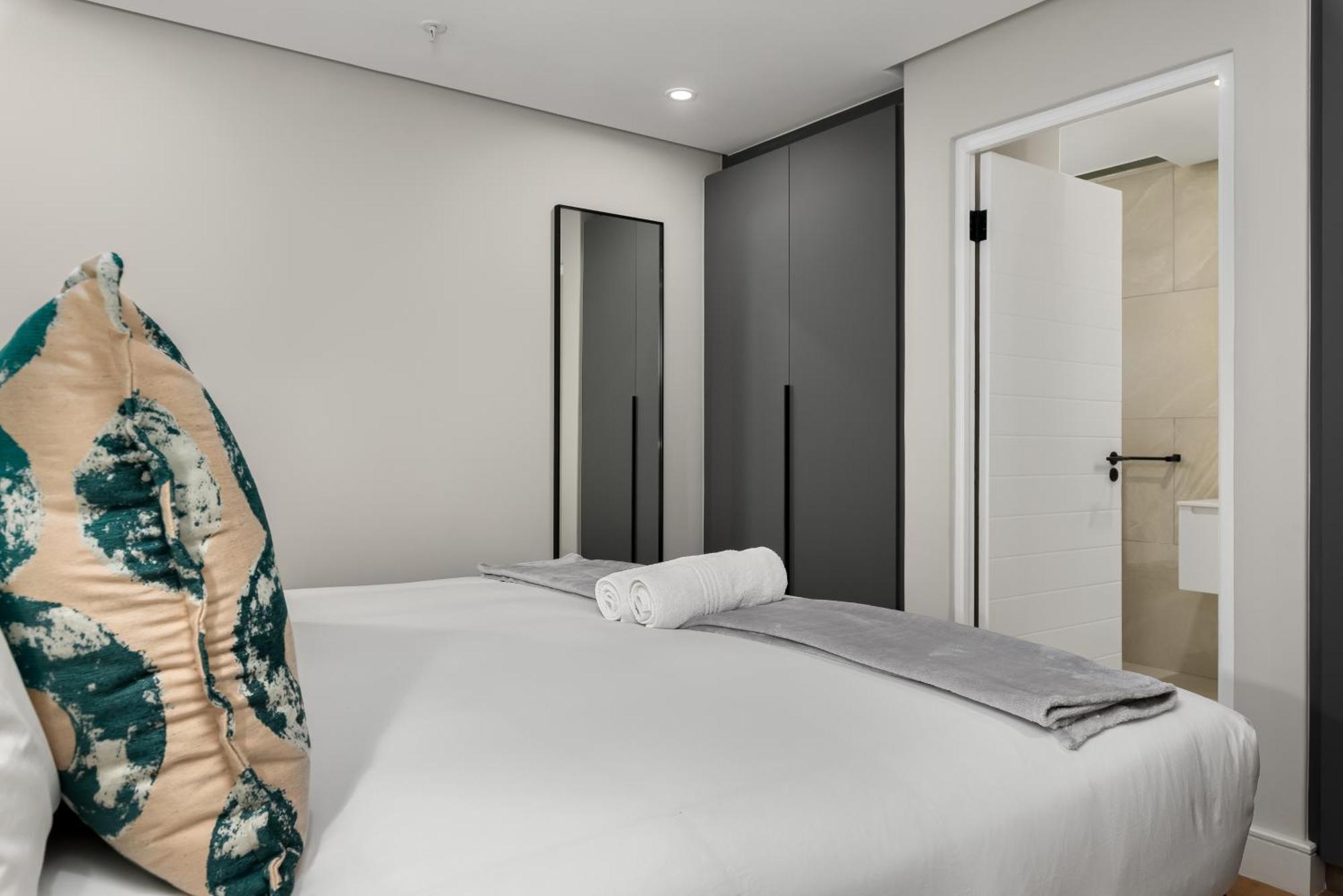 The Avant Luxury Apartments Kapsztad Zewnętrze zdjęcie
