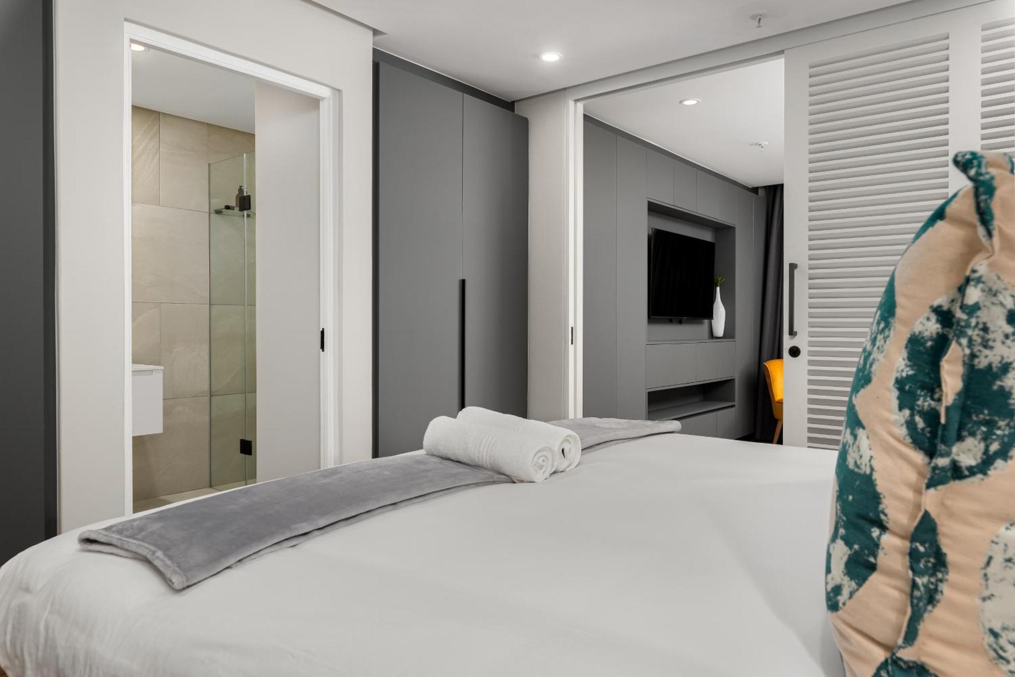 The Avant Luxury Apartments Kapsztad Zewnętrze zdjęcie