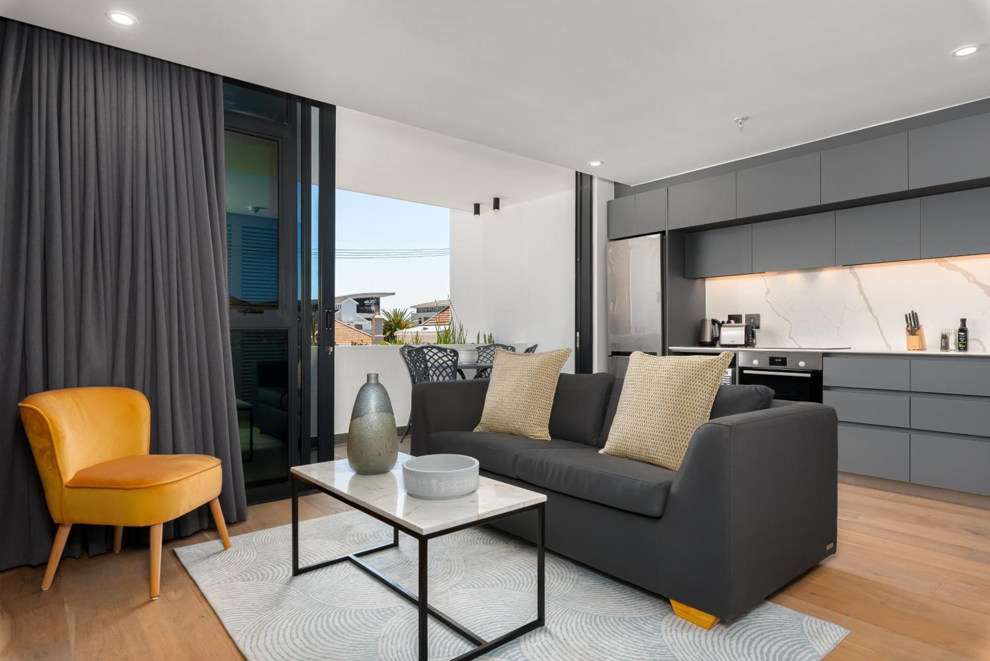 The Avant Luxury Apartments Kapsztad Zewnętrze zdjęcie