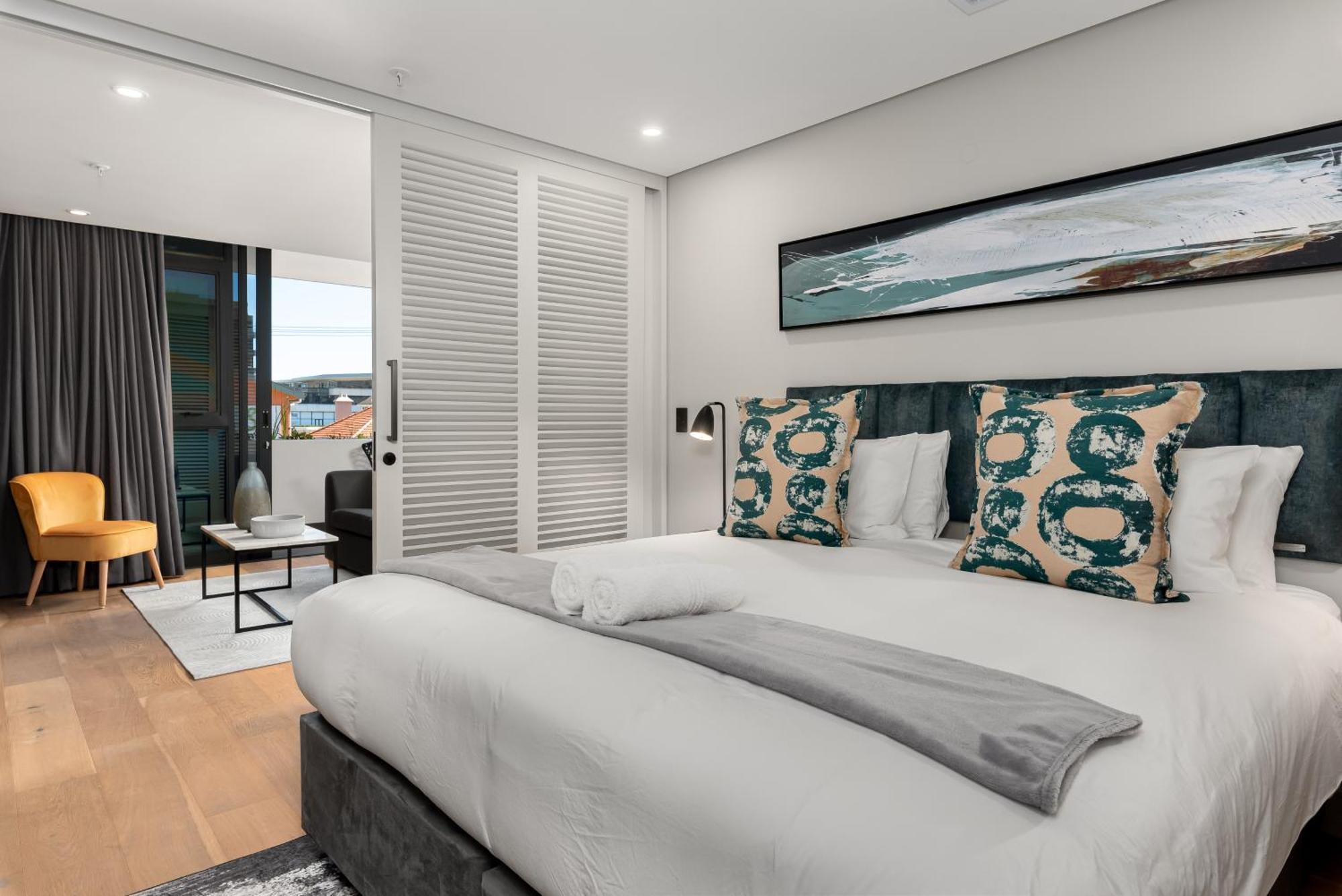 The Avant Luxury Apartments Kapsztad Zewnętrze zdjęcie