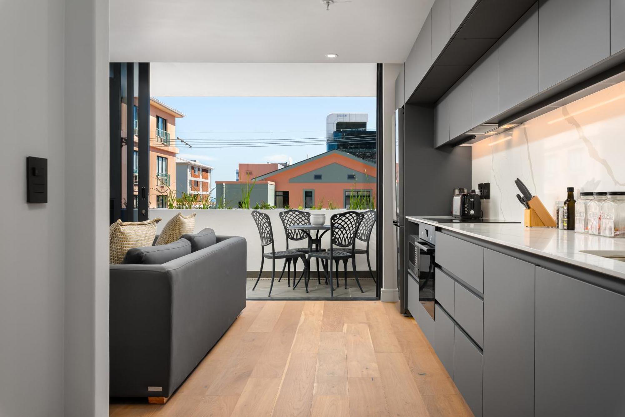 The Avant Luxury Apartments Kapsztad Zewnętrze zdjęcie