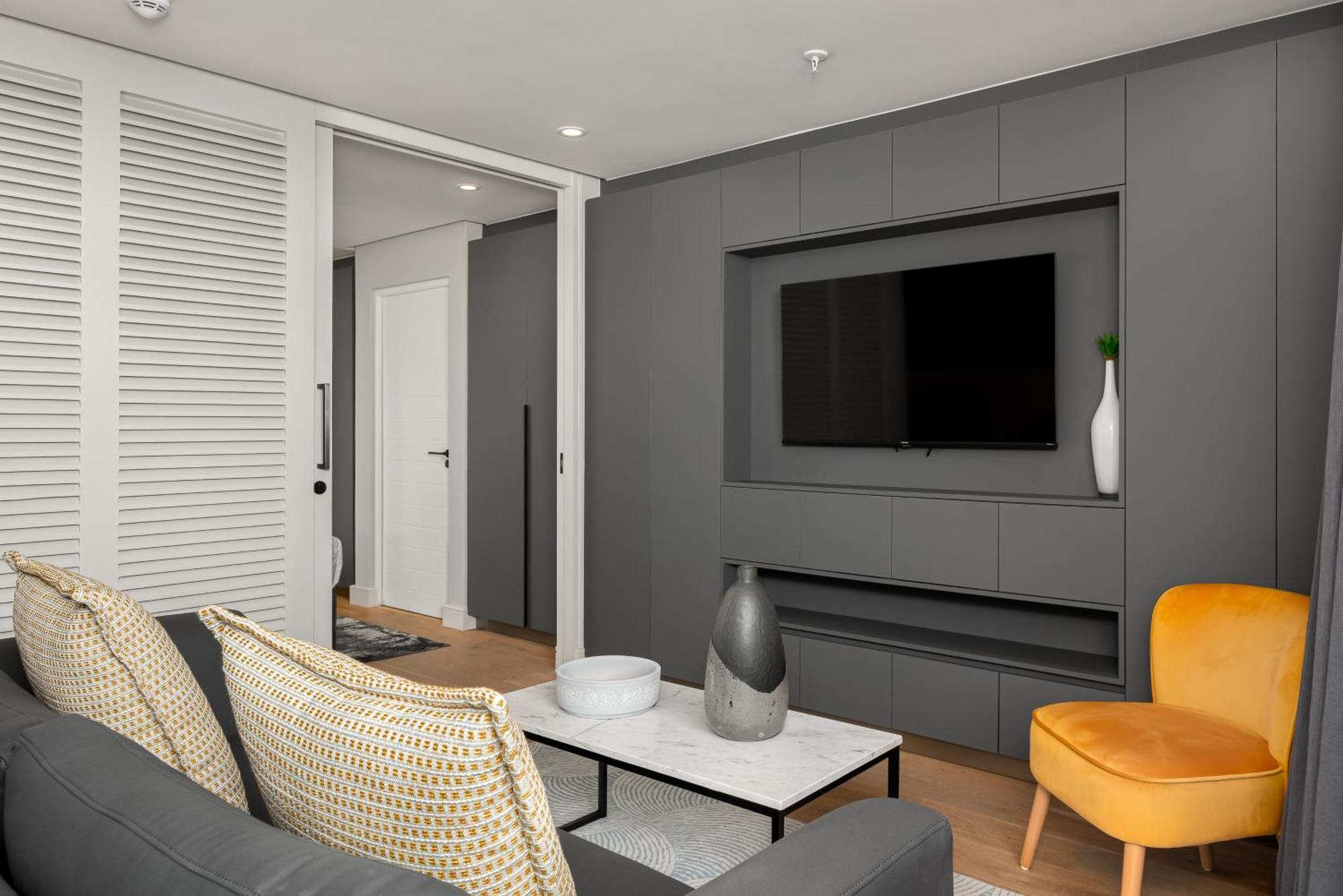 The Avant Luxury Apartments Kapsztad Zewnętrze zdjęcie