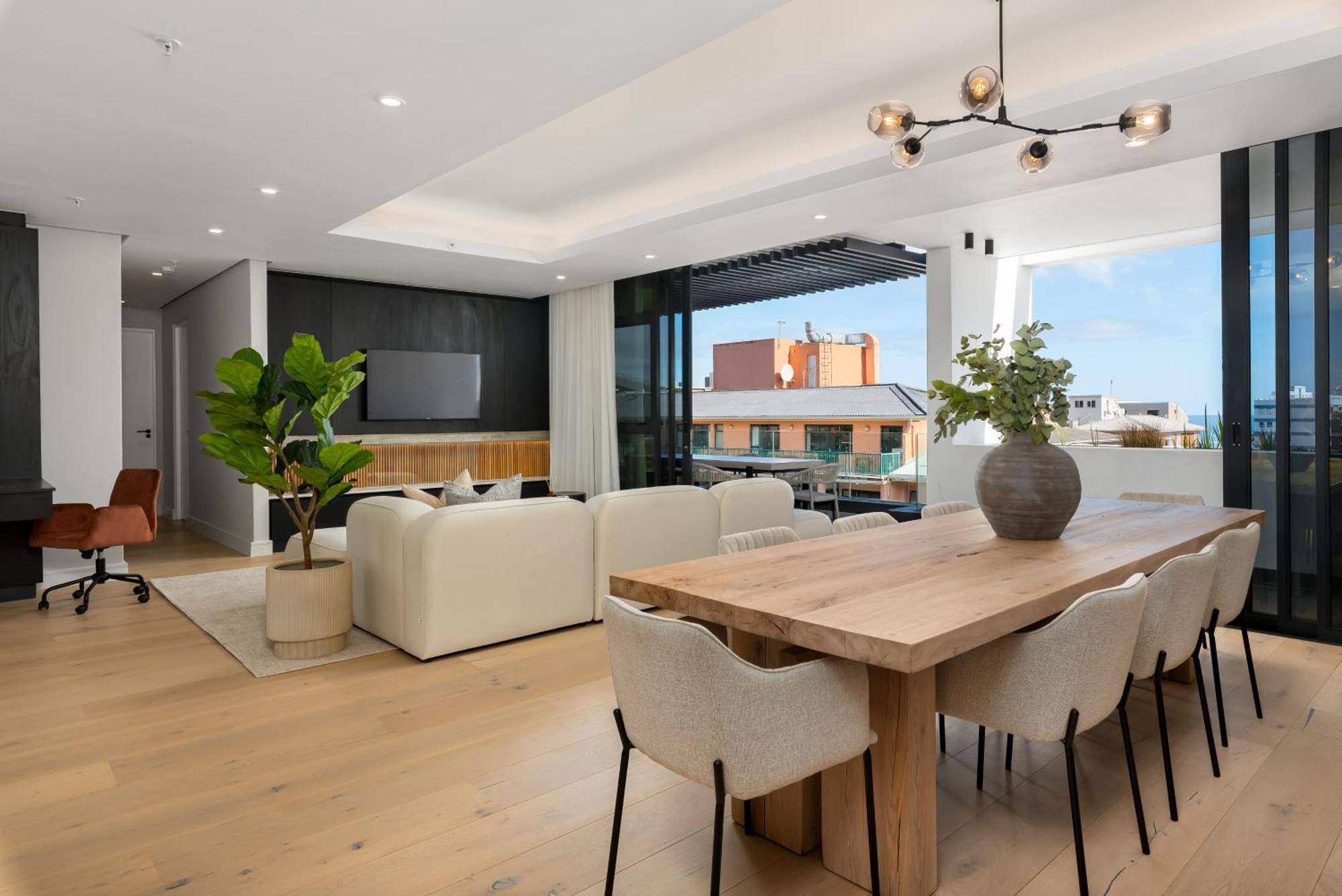 The Avant Luxury Apartments Kapsztad Zewnętrze zdjęcie