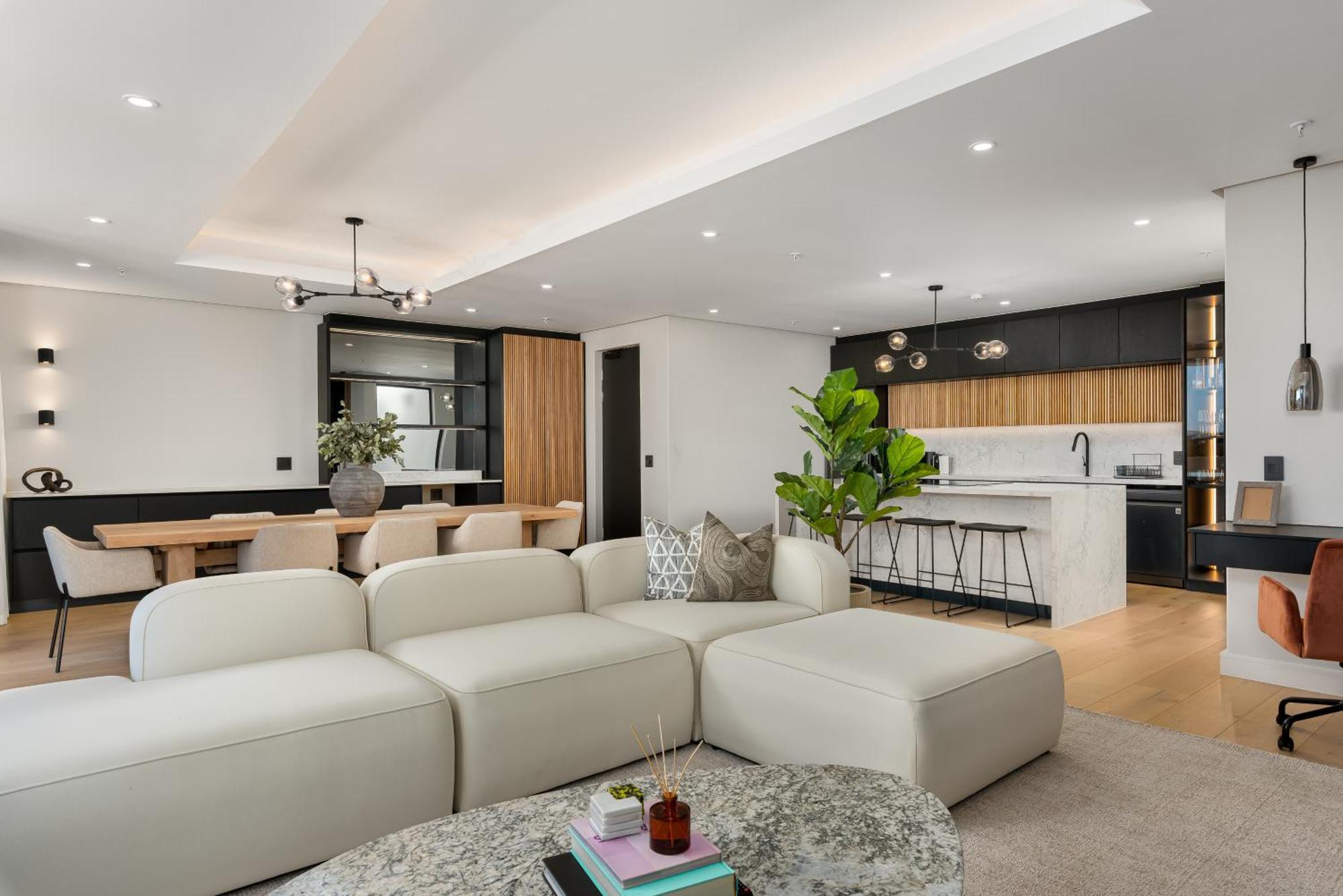 The Avant Luxury Apartments Kapsztad Zewnętrze zdjęcie