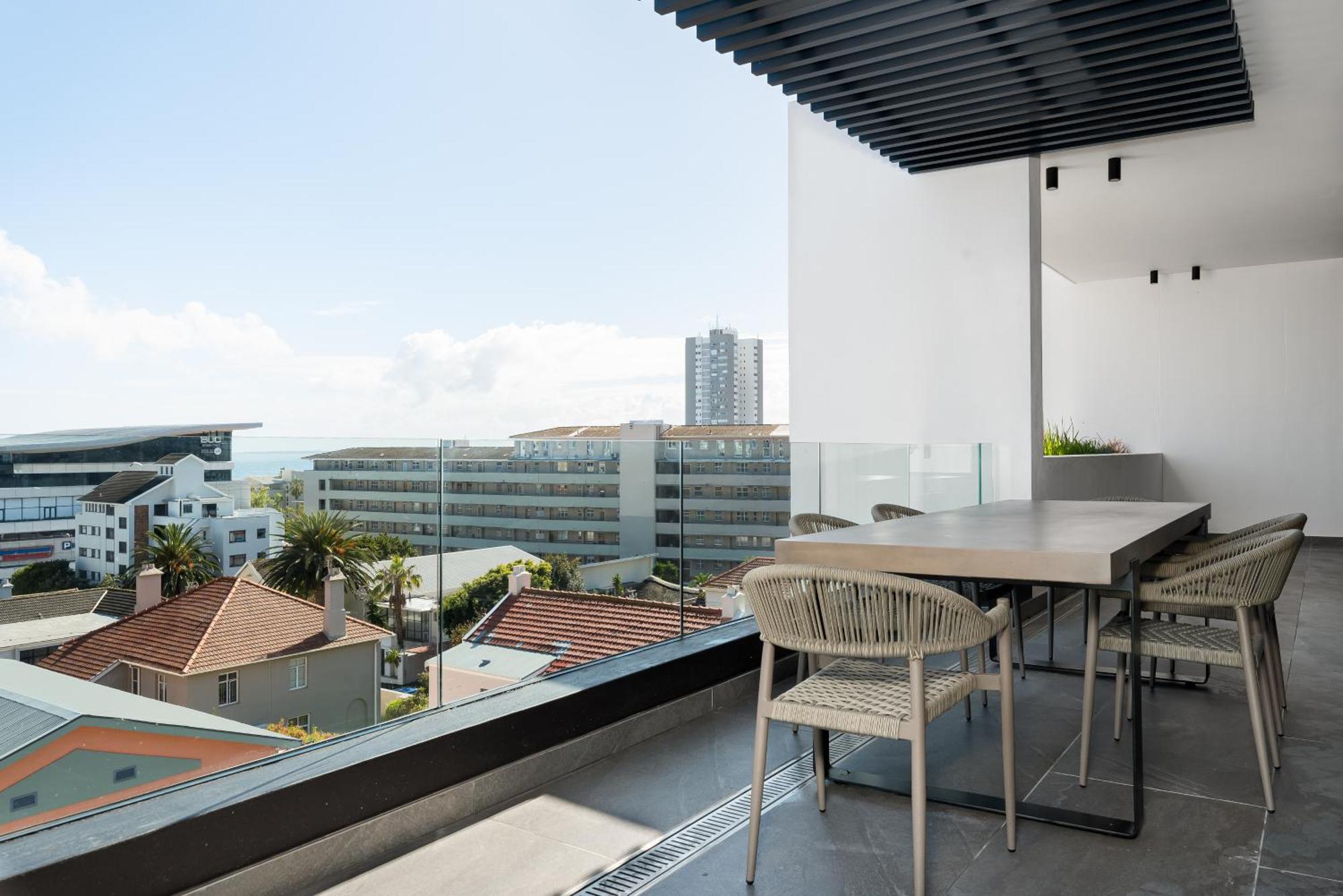 The Avant Luxury Apartments Kapsztad Zewnętrze zdjęcie