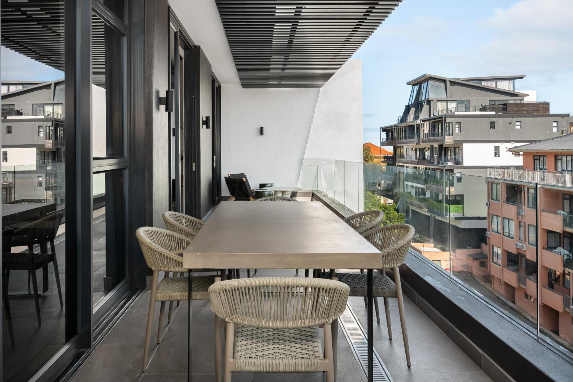 The Avant Luxury Apartments Kapsztad Zewnętrze zdjęcie