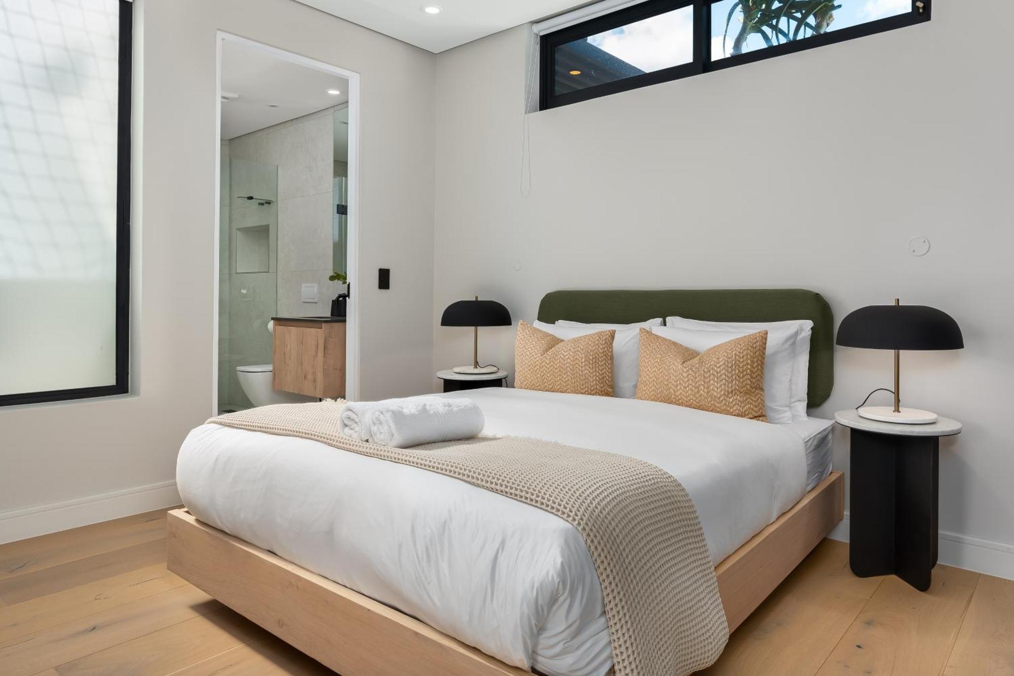 The Avant Luxury Apartments Kapsztad Zewnętrze zdjęcie