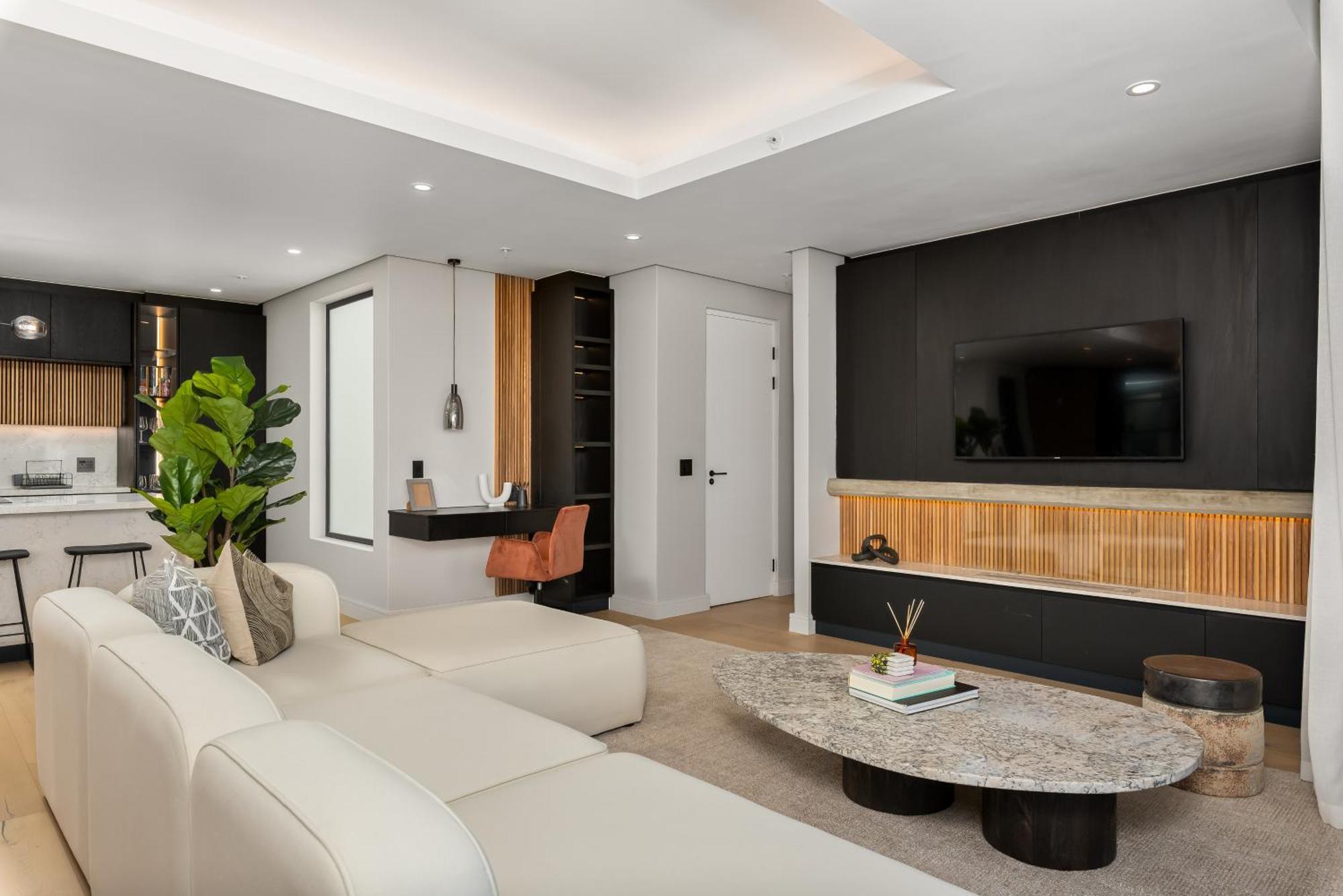 The Avant Luxury Apartments Kapsztad Zewnętrze zdjęcie