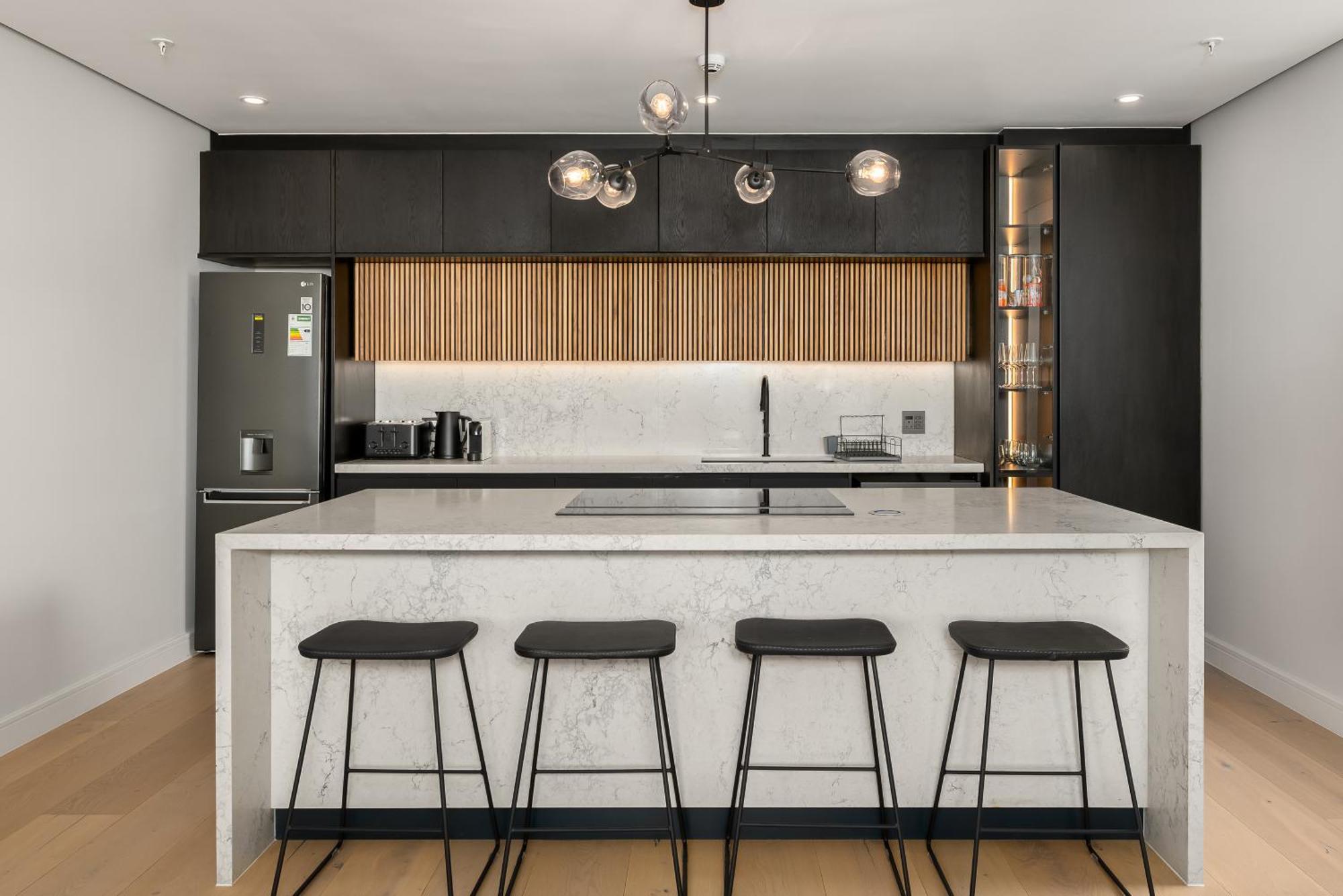 The Avant Luxury Apartments Kapsztad Zewnętrze zdjęcie