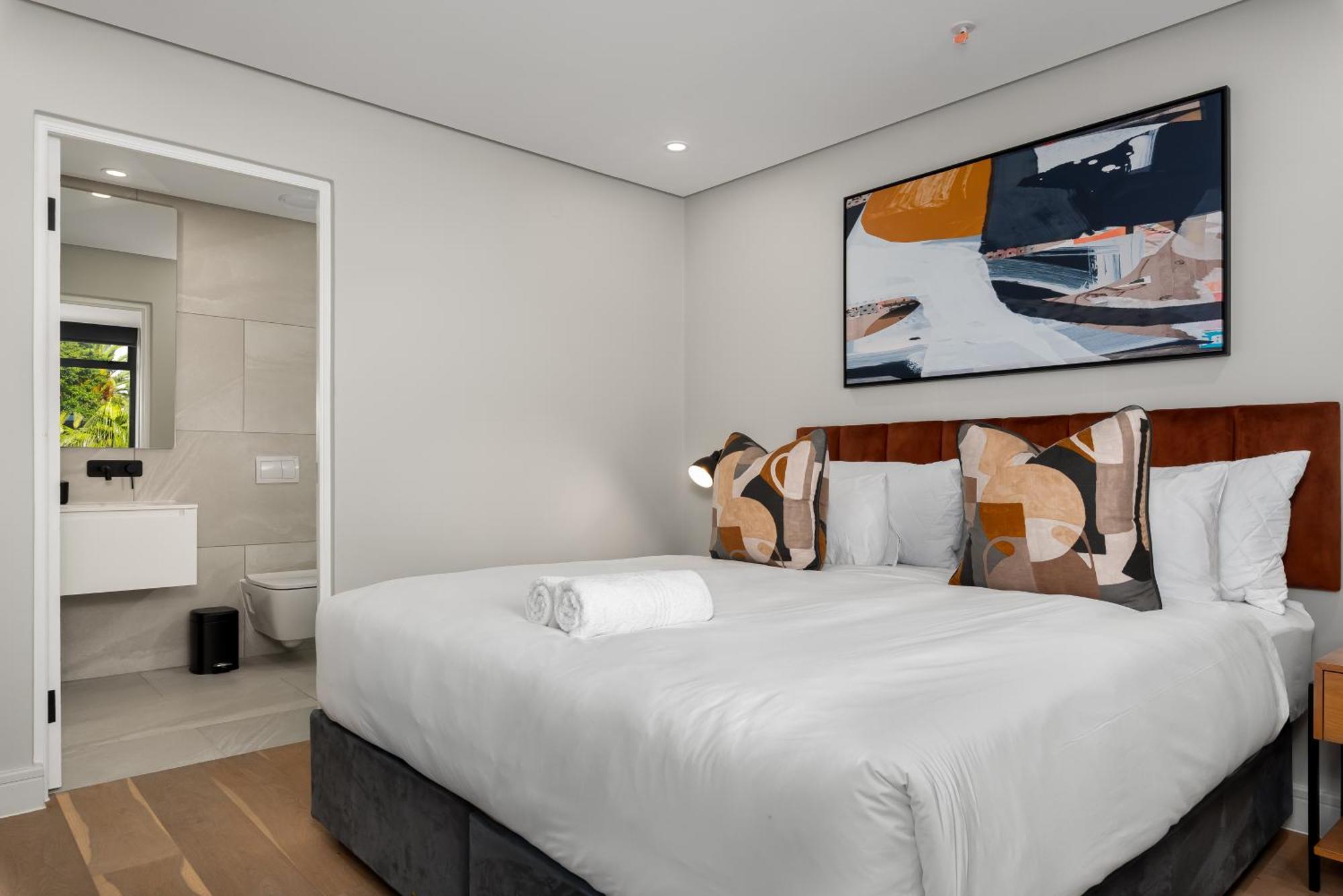 The Avant Luxury Apartments Kapsztad Zewnętrze zdjęcie