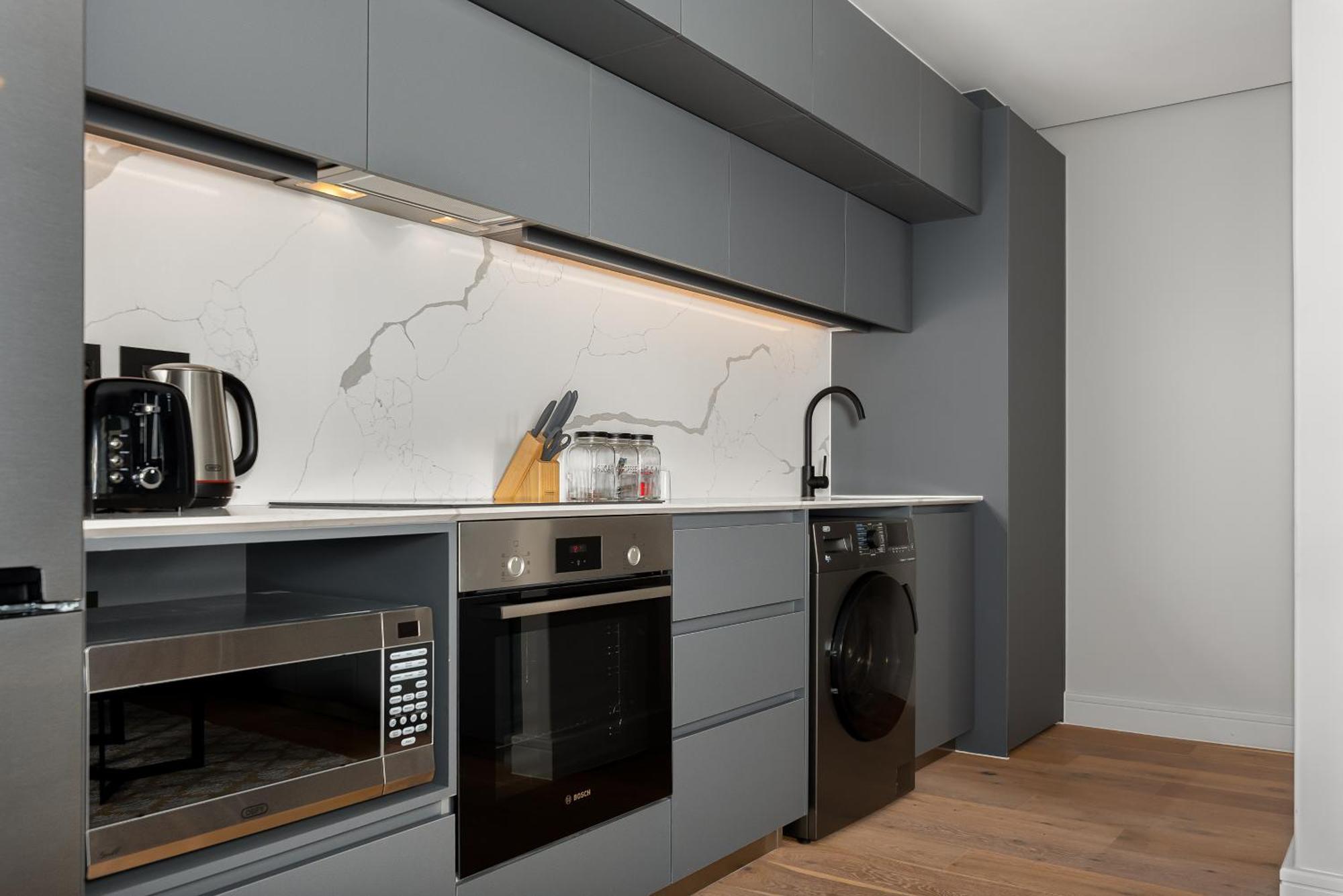 The Avant Luxury Apartments Kapsztad Zewnętrze zdjęcie