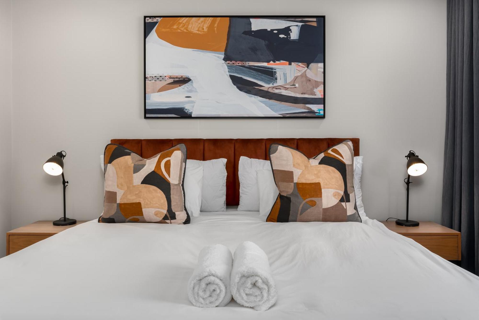 The Avant Luxury Apartments Kapsztad Zewnętrze zdjęcie
